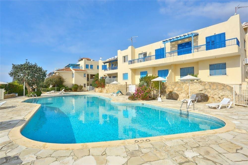 Apartment For Sale  in  Chlorakas