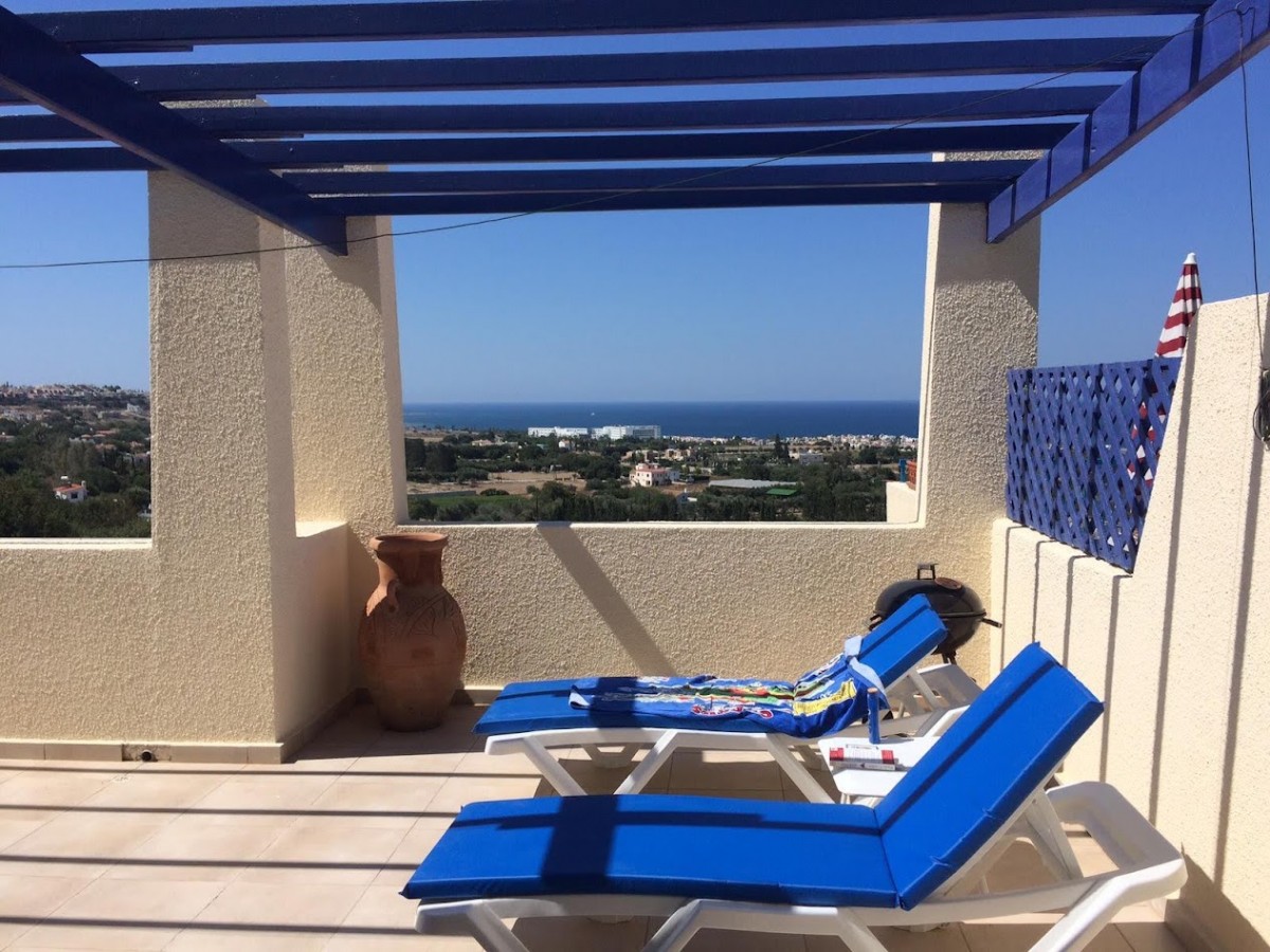 Apartment For Sale  in  Chlorakas