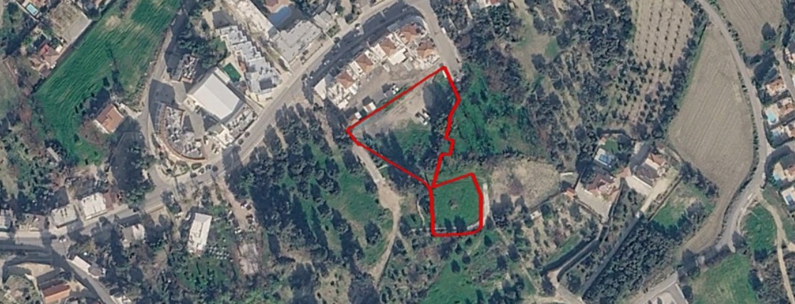 Poli Crysochous, Paphos Residential Land For Sale | DT5480