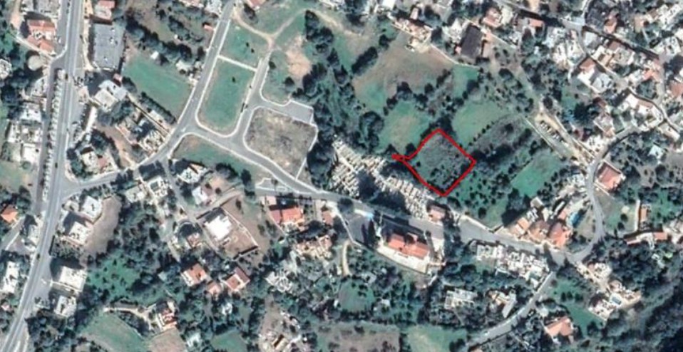 Mesogi, Paphos Residential Land For Sale | DT5481