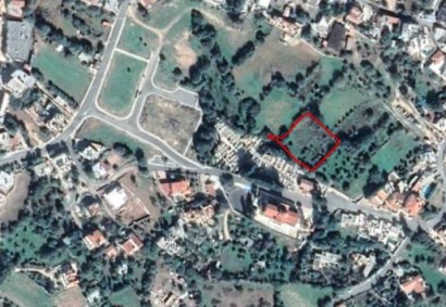 Mesogi, Paphos Residential Land For Sale | DT5481
