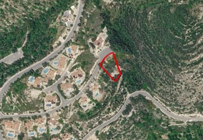 Tsada, Paphos Residential Land For Sale | DT5482