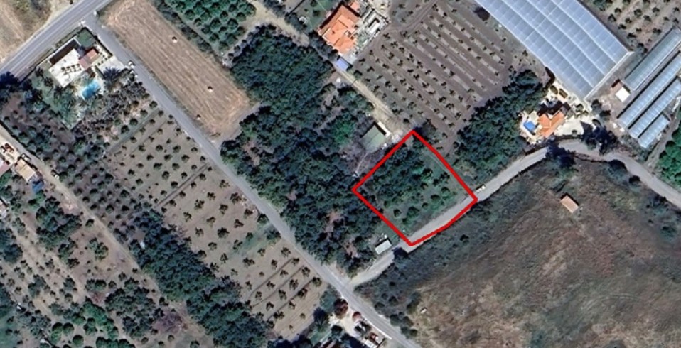 Argaka, Paphos Residential Land For Sale | DT5483