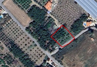 Argaka, Paphos Residential Land For Sale | DT5483