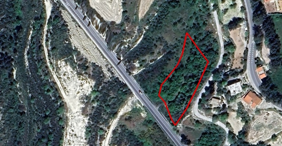 Tsada, Paphos Residential Land For Sale | DT5484