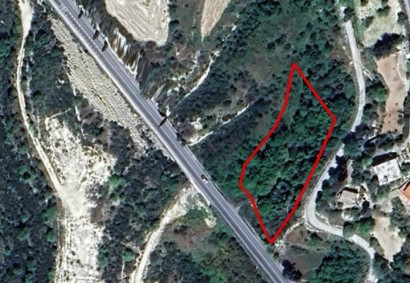 Tsada, Paphos Residential Land For Sale | DT5484