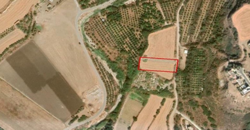 Kouklia, Paphos Residential Land For Sale | DT5485
