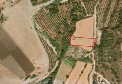 Kouklia, Paphos Residential Land For Sale | DT5485