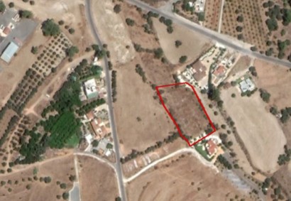 Argaka, Paphos Residential Land For Sale | DT5486