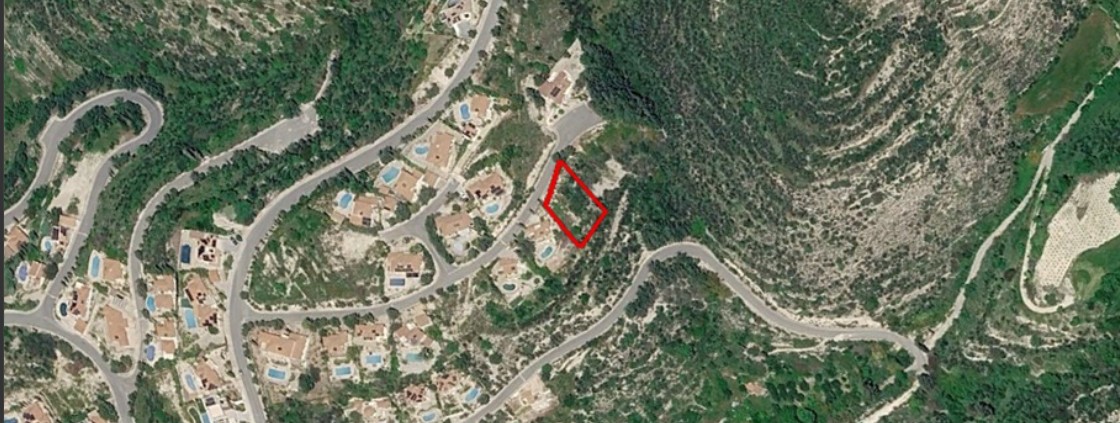 Tsada, Paphos Residential Land For Sale | DT5488