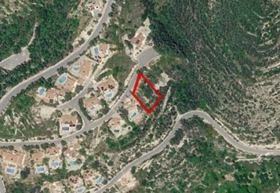 Tsada, Paphos Residential Land For Sale | DT5488