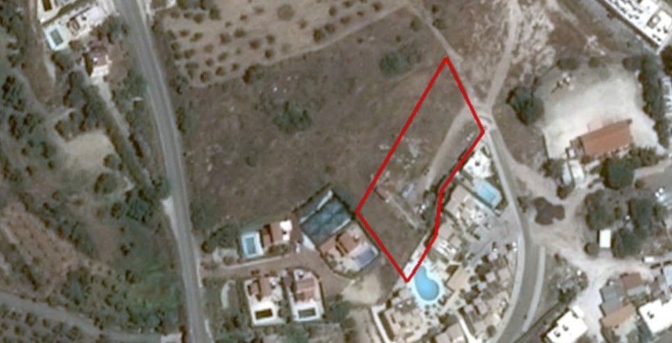 Prodromi, Paphos Residential Land For Sale | DT5489