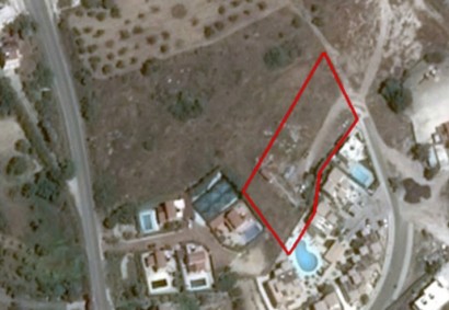 Prodromi, Paphos Residential Land For Sale | DT5489