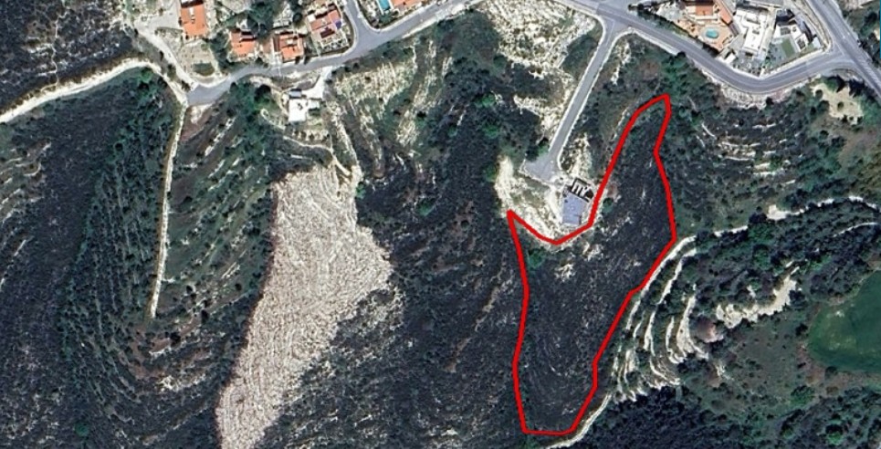 Tsada, Paphos Residential Land For Sale | DT5491