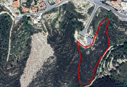 Tsada, Paphos Residential Land For Sale | DT5491