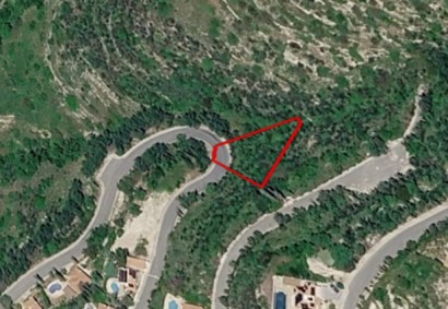 Tsada, Paphos Residential Land For Sale | DT5492