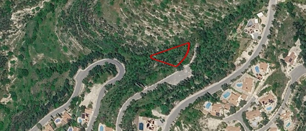 Tsada, Paphos Residential Land For Sale | DT5493