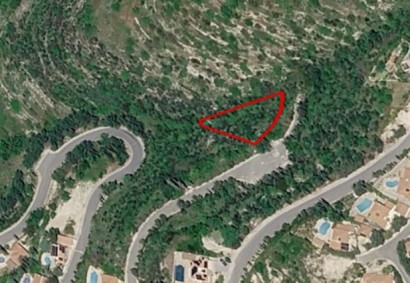 Tsada, Paphos Residential Land For Sale | DT5493