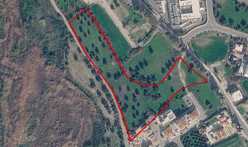 Poli Crysochous, Paphos Residential Land For Sale | DT5495