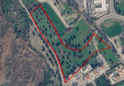 Poli Crysochous, Paphos Residential Land For Sale | DT5495