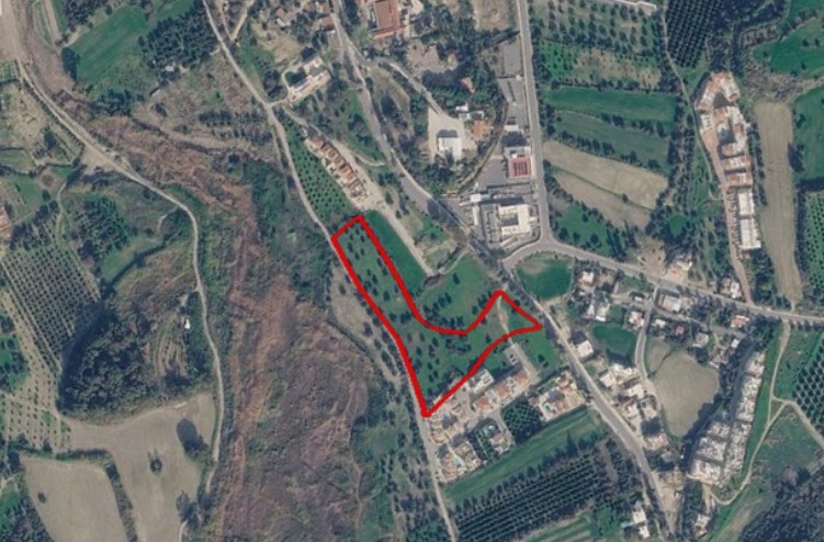 Residential Land For Sale  in  Poli Crysochous