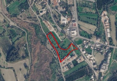 Poli Crysochous, Paphos Residential Land For Sale | DT5495