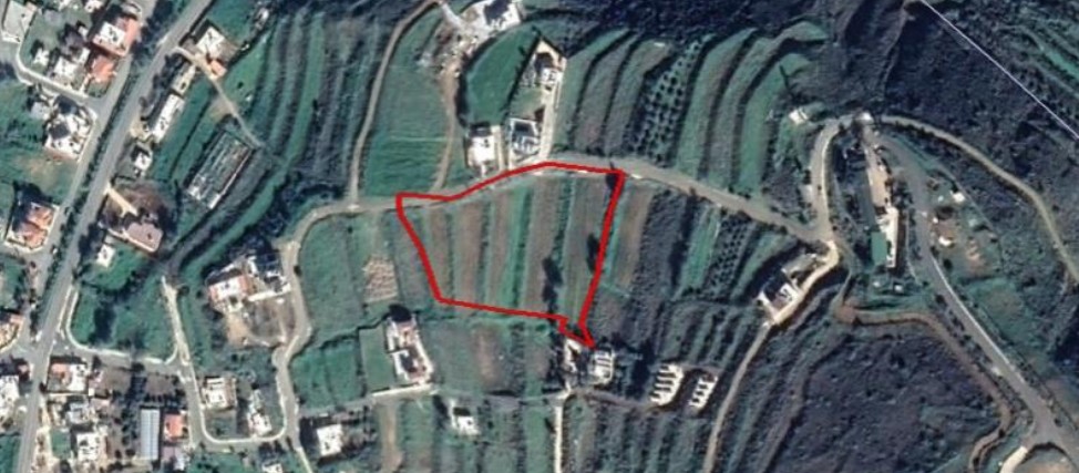Pomos, Paphos Residential Land For Sale | DT5496