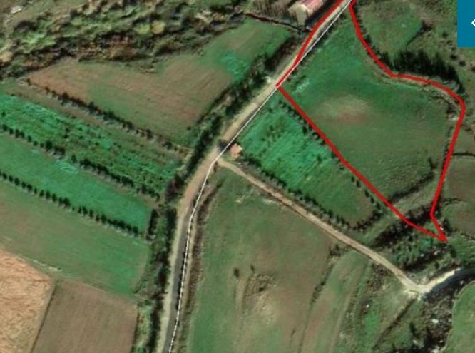 Agia Varvara, Paphos Residential Land For Sale | DT5497