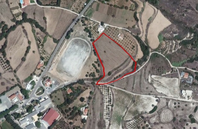 Polemi, Paphos Residential Land For Sale | DT5498