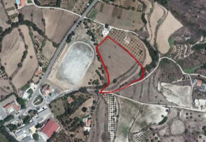 Polemi, Paphos Residential Land For Sale | DT5498