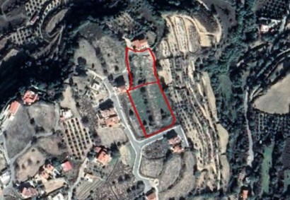 Tsada, Paphos Residential Land For Sale | DT5499