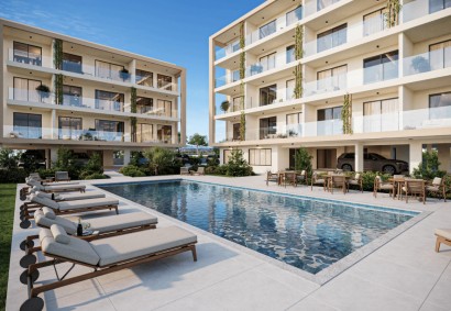 Kato Paphos - Universal, Paphos Studio For Sale | DT4928