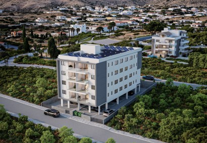 Paphos Town, Paphos Apartment For Sale | DT5504