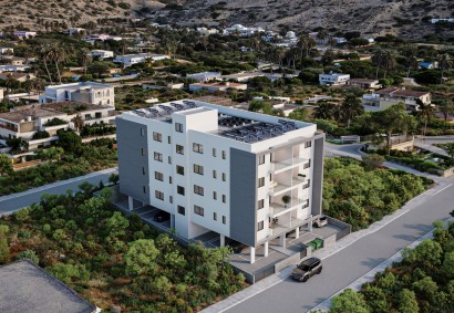 Paphos Town, Paphos Apartment For Sale | DT5506