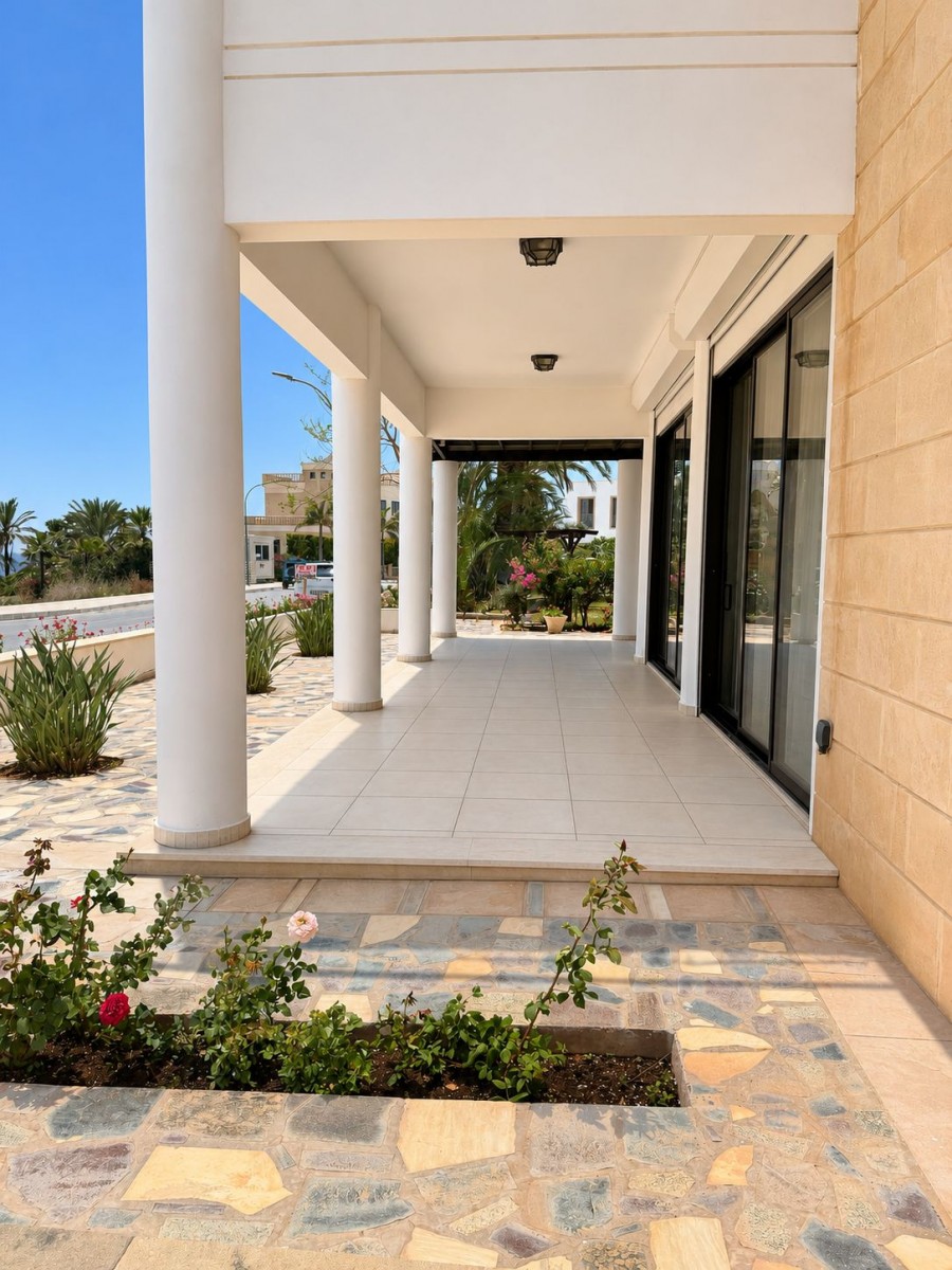Detached Villa For Sale  in  Peyia - Coral Bay