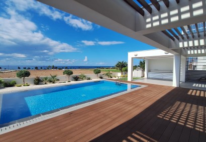 Geroskipou, Paphos Detached Villa For Sale | DT5510