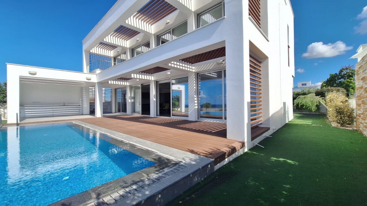 Geroskipou, Paphos Detached Villa For Sale | DT5510