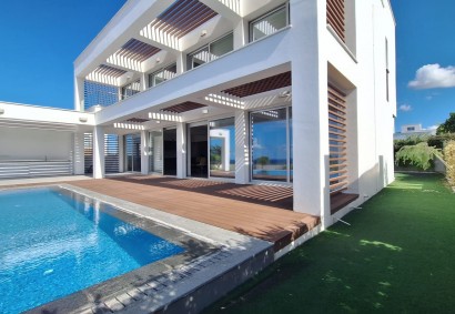 Geroskipou, Paphos Detached Villa For Sale | DT5510