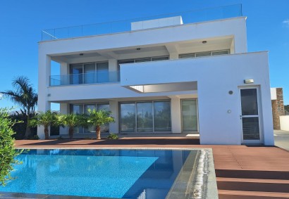 Geroskipou, Paphos Detached Villa For Sale | DT5511