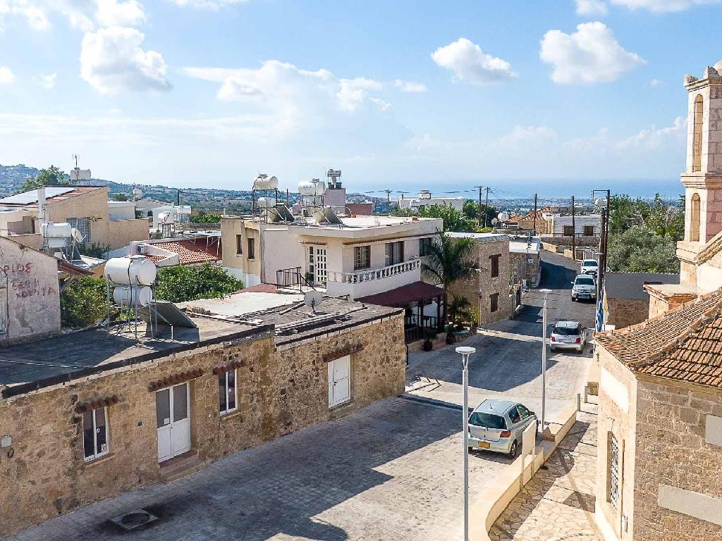 House - Mesa Chorio, Paphos