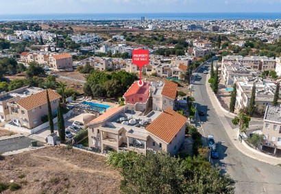 Konia, Paphos Apartment For Sale | DT5514