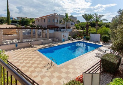 Konia, Paphos Apartment For Sale | DT5514
