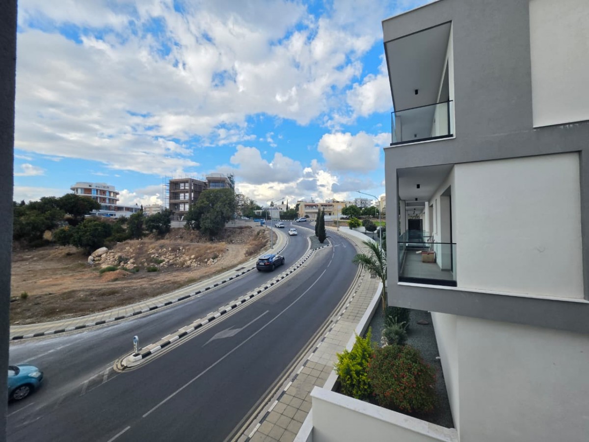 Apartment Rented  in  Paphos Town