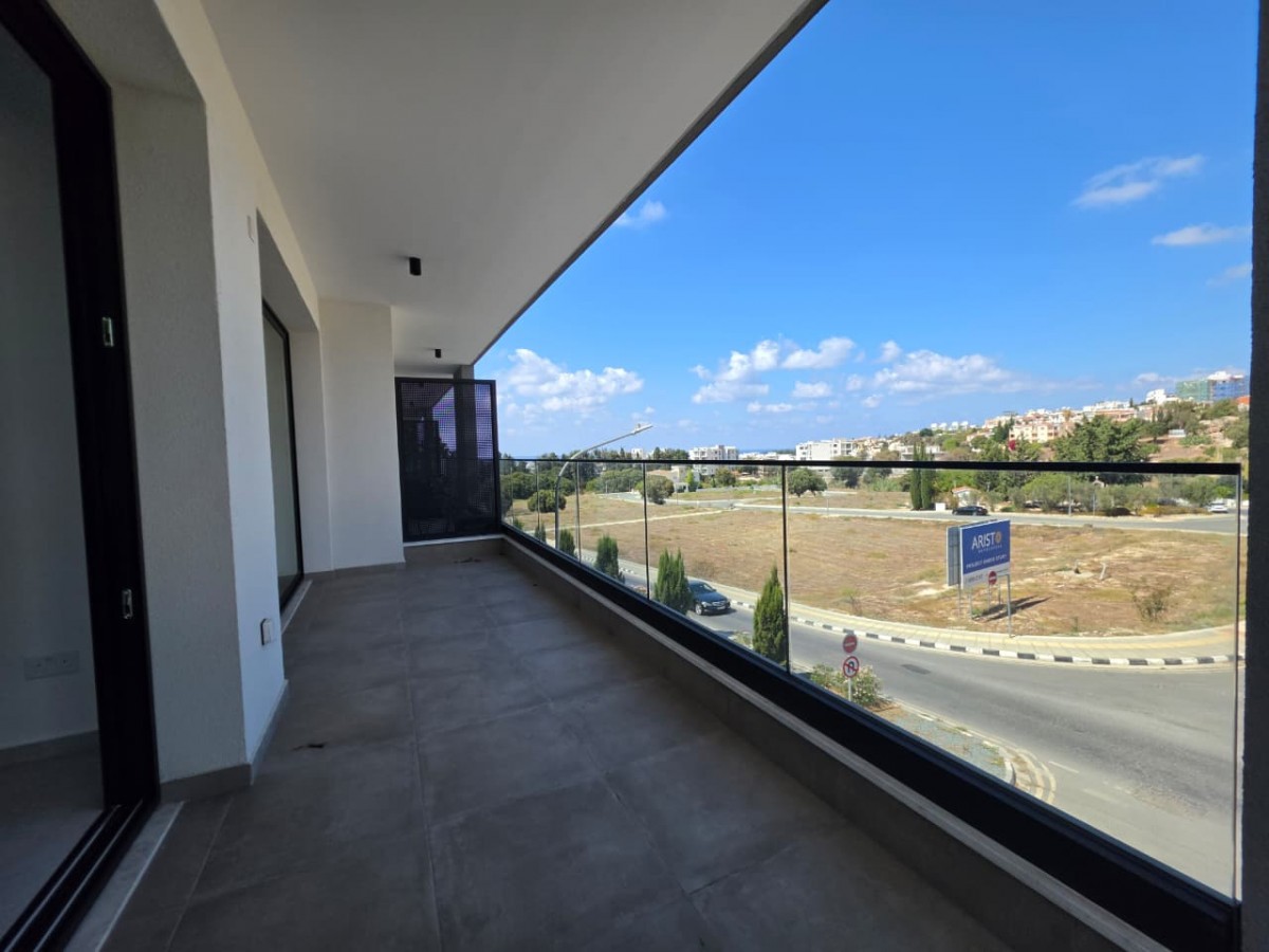Apartment Rented  in  Paphos Town