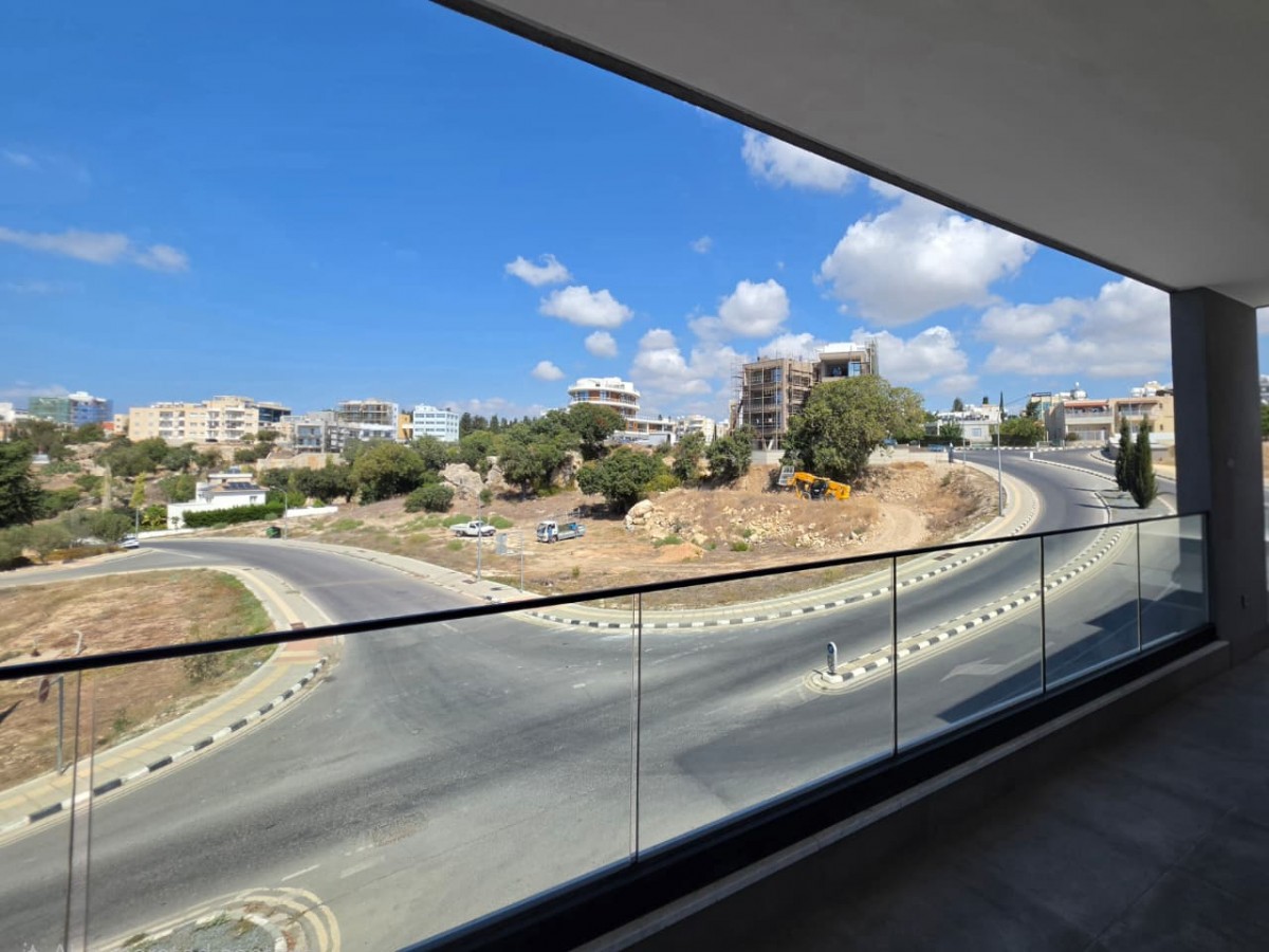 Apartment Rented  in  Paphos Town