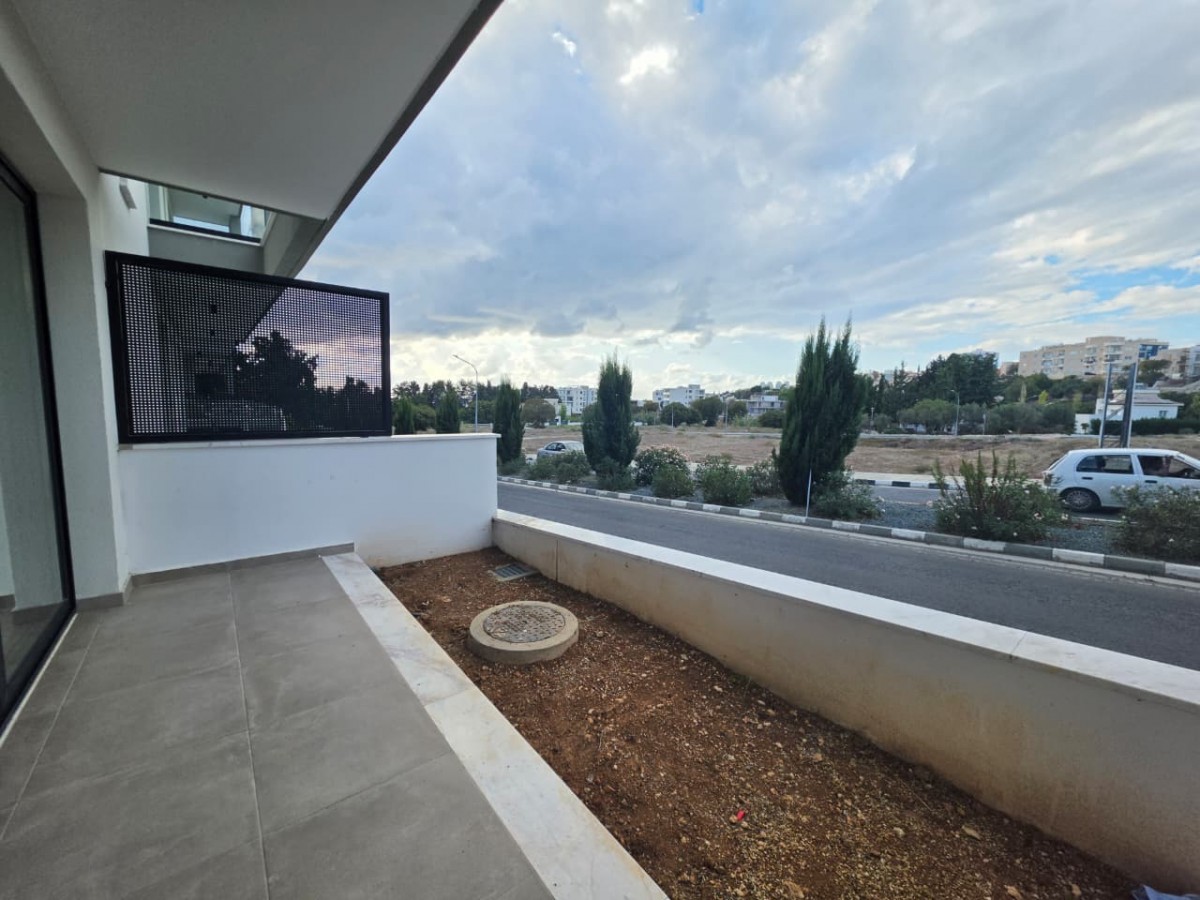Ground Floor Apartment For Rent  in  Paphos Town