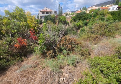 Peyia, Paphos Land with permits For Sale | DT5384