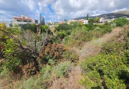 Peyia, Paphos Land with permits For Sale | DT5384