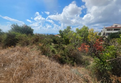 Peyia, Paphos Land with permits For Sale | DT5384
