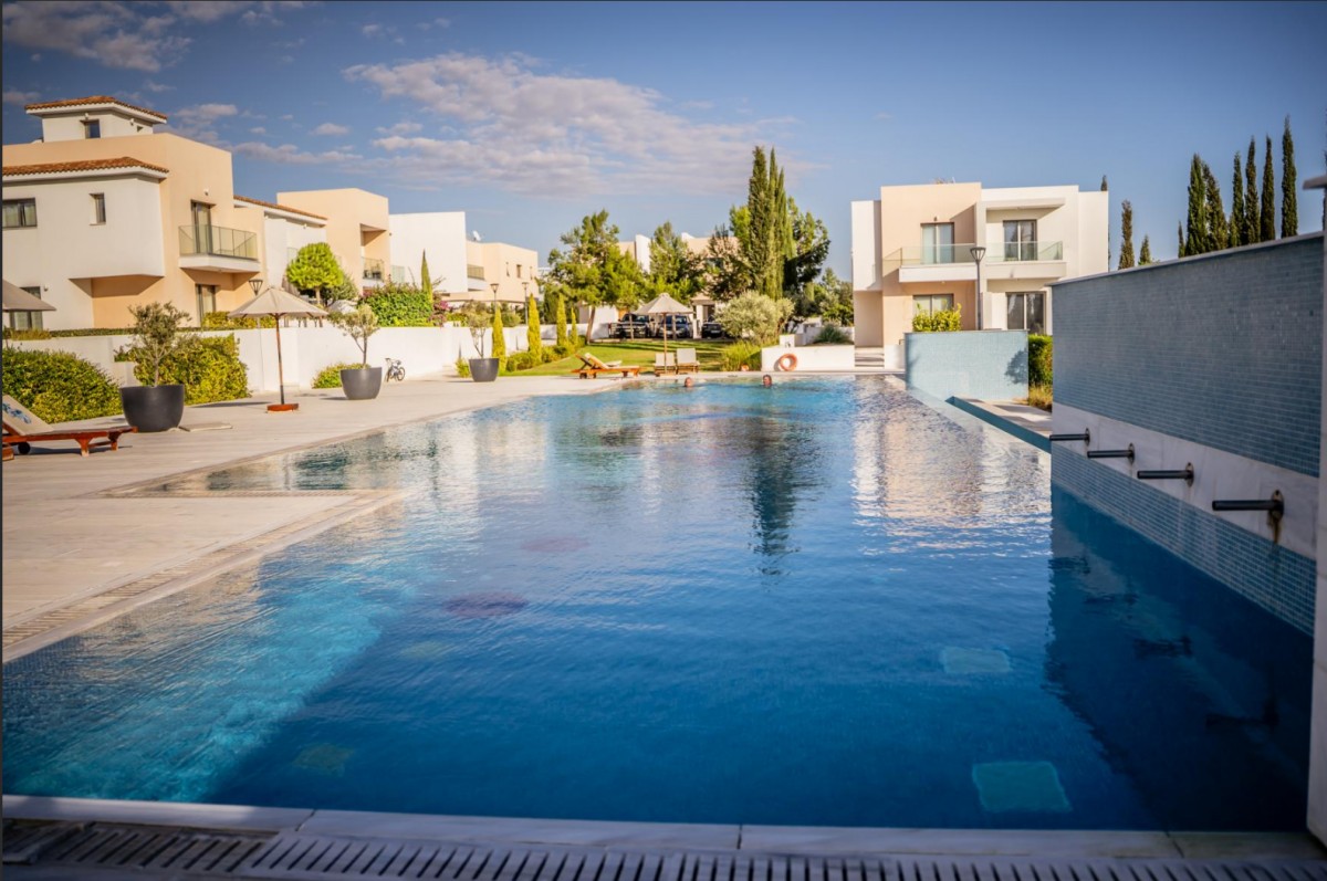 Geroskipou, Paphos Detached Villa For Sale | DT5520